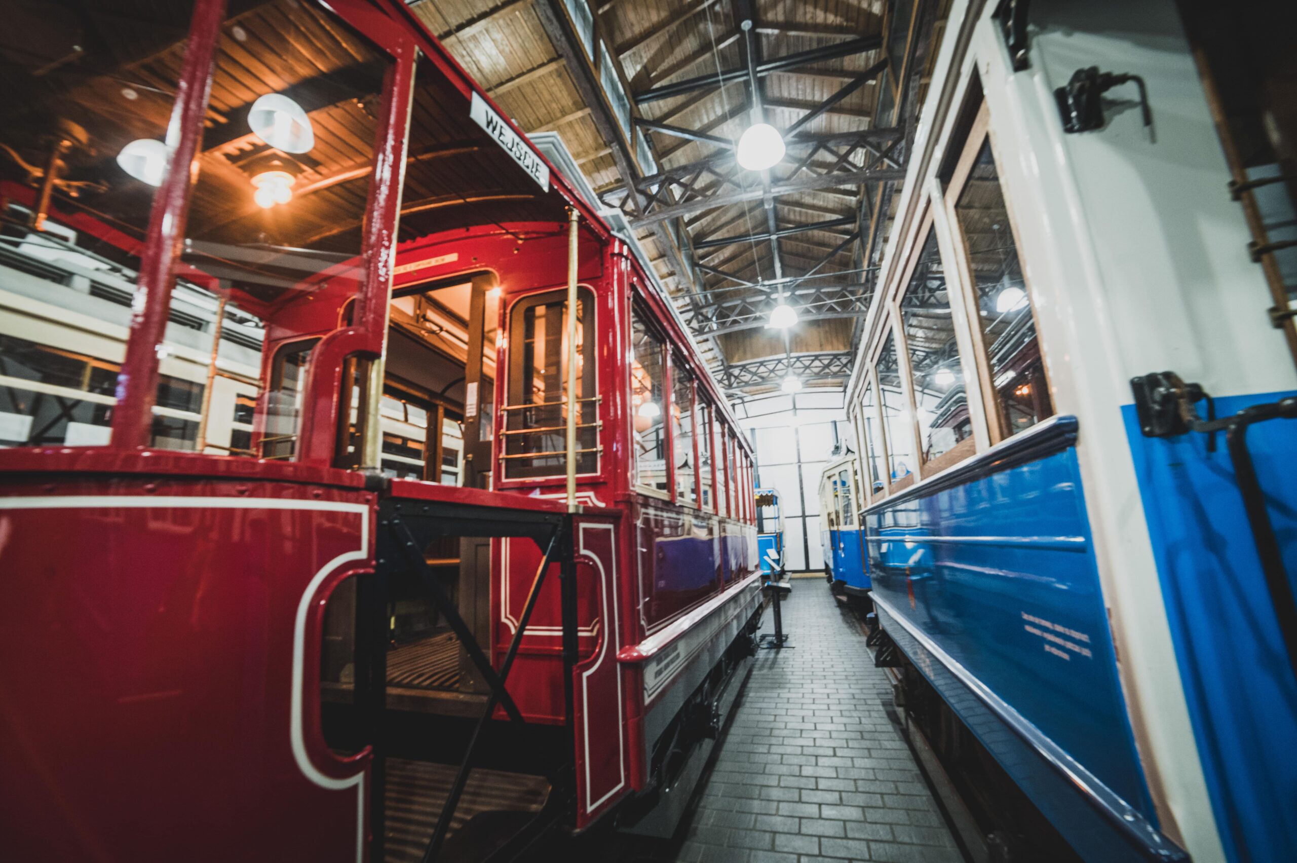 TRAMWAJE NA WAWRZYŃCA