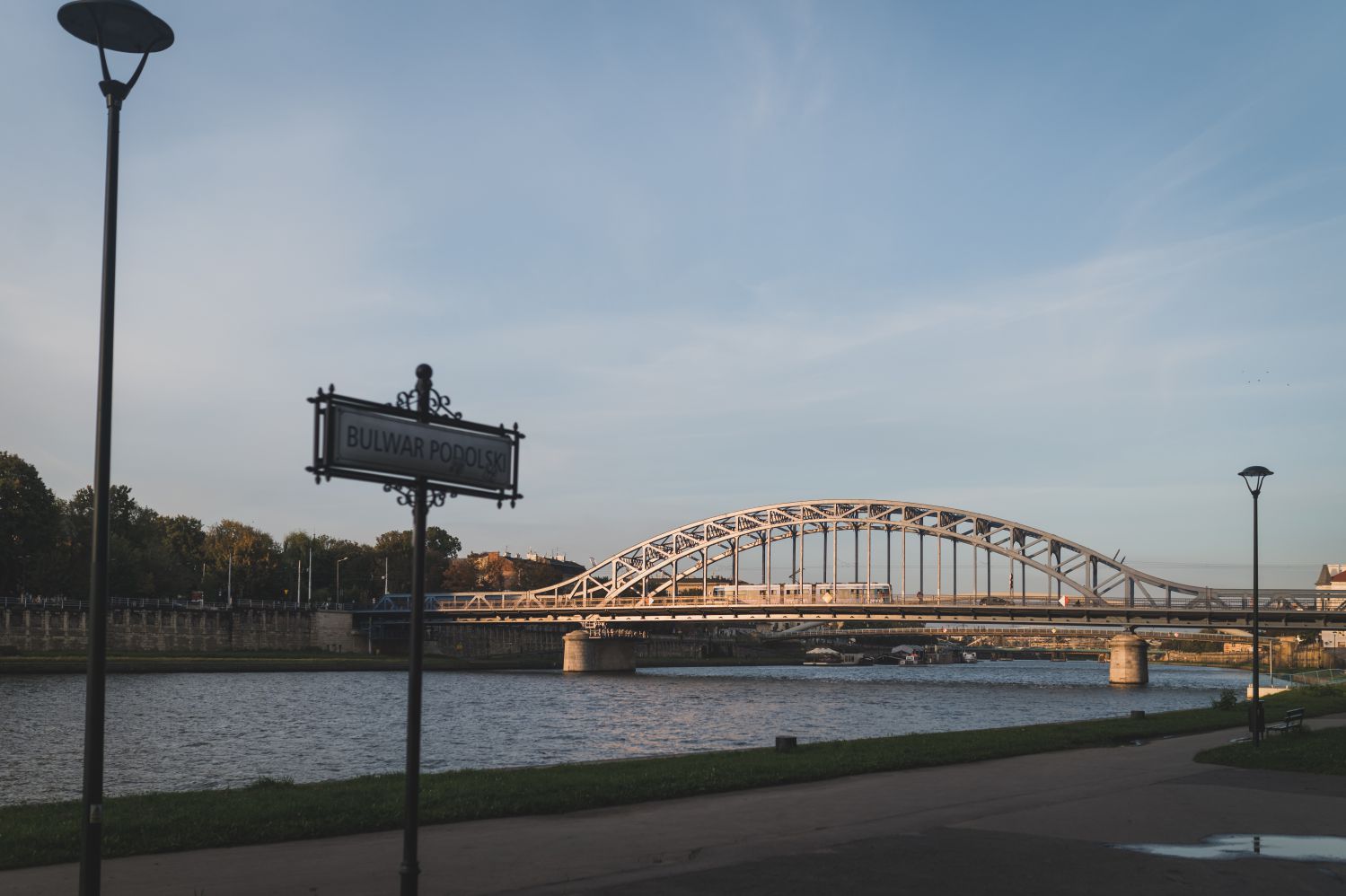 Most Piłsudskiego