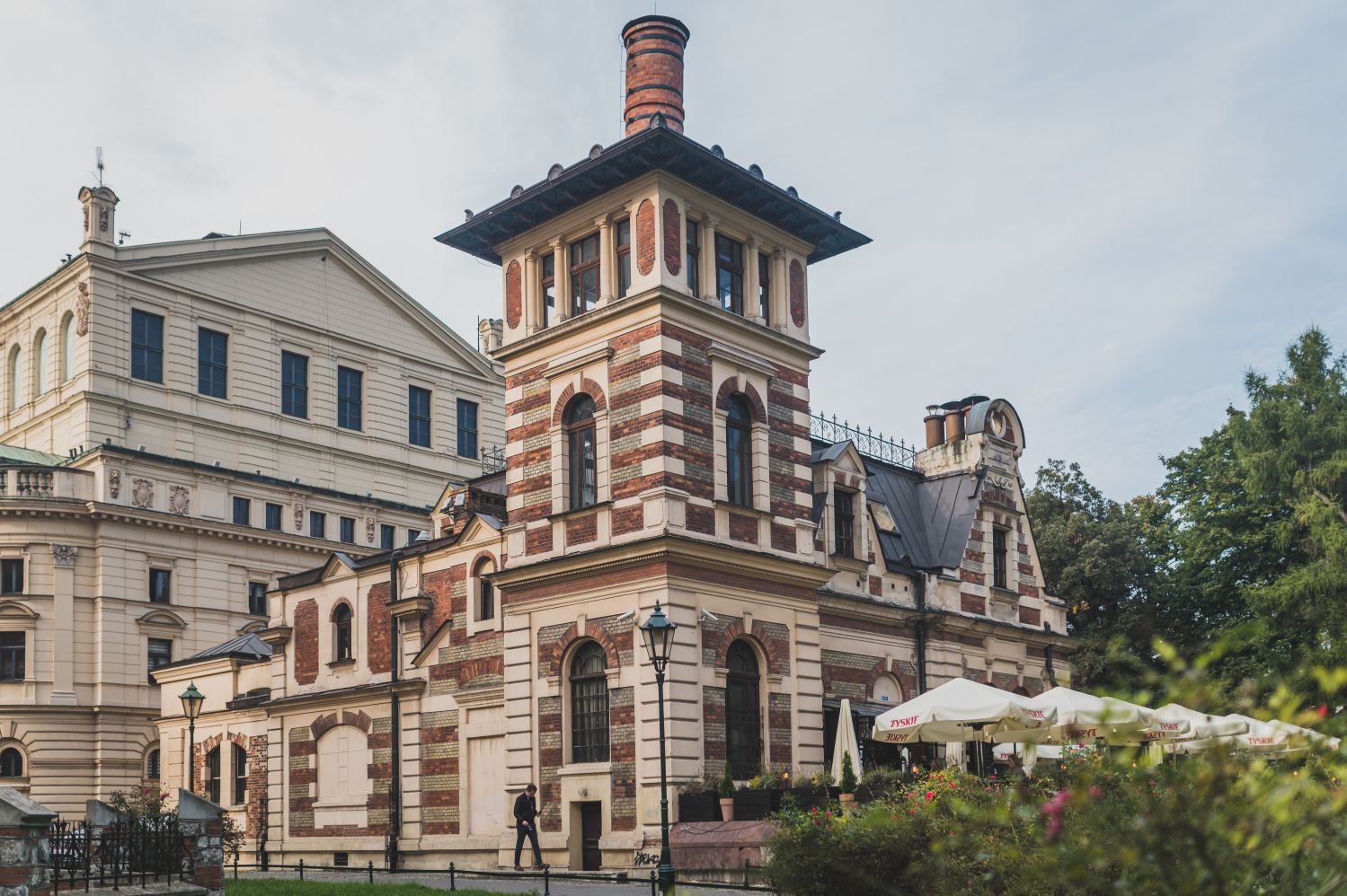 elektrownia teatru miejskiego