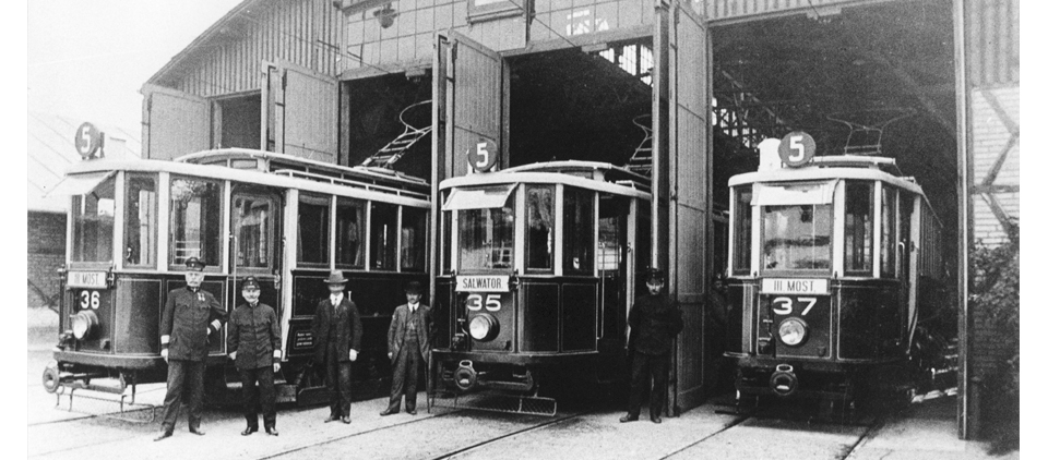 History of the Depot - MIT Kraków