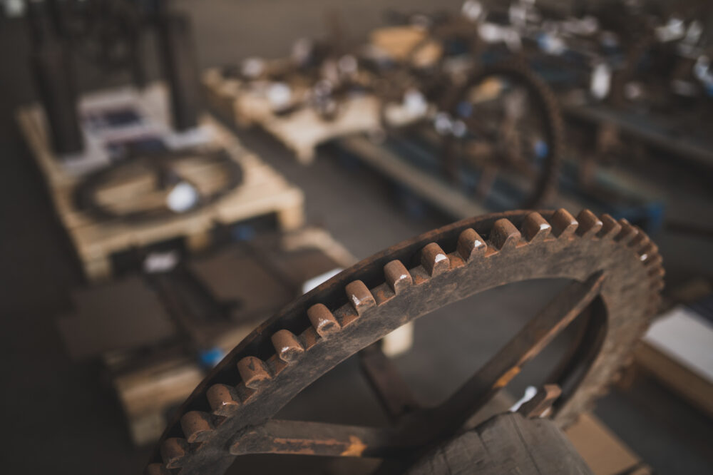 Ogłoszenie o pracę – Główny Inwentaryzator Zbiorów