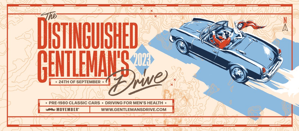 Distinguished Gentleman’s Drive – Dzień Klasycznej Motoryzacji 2023