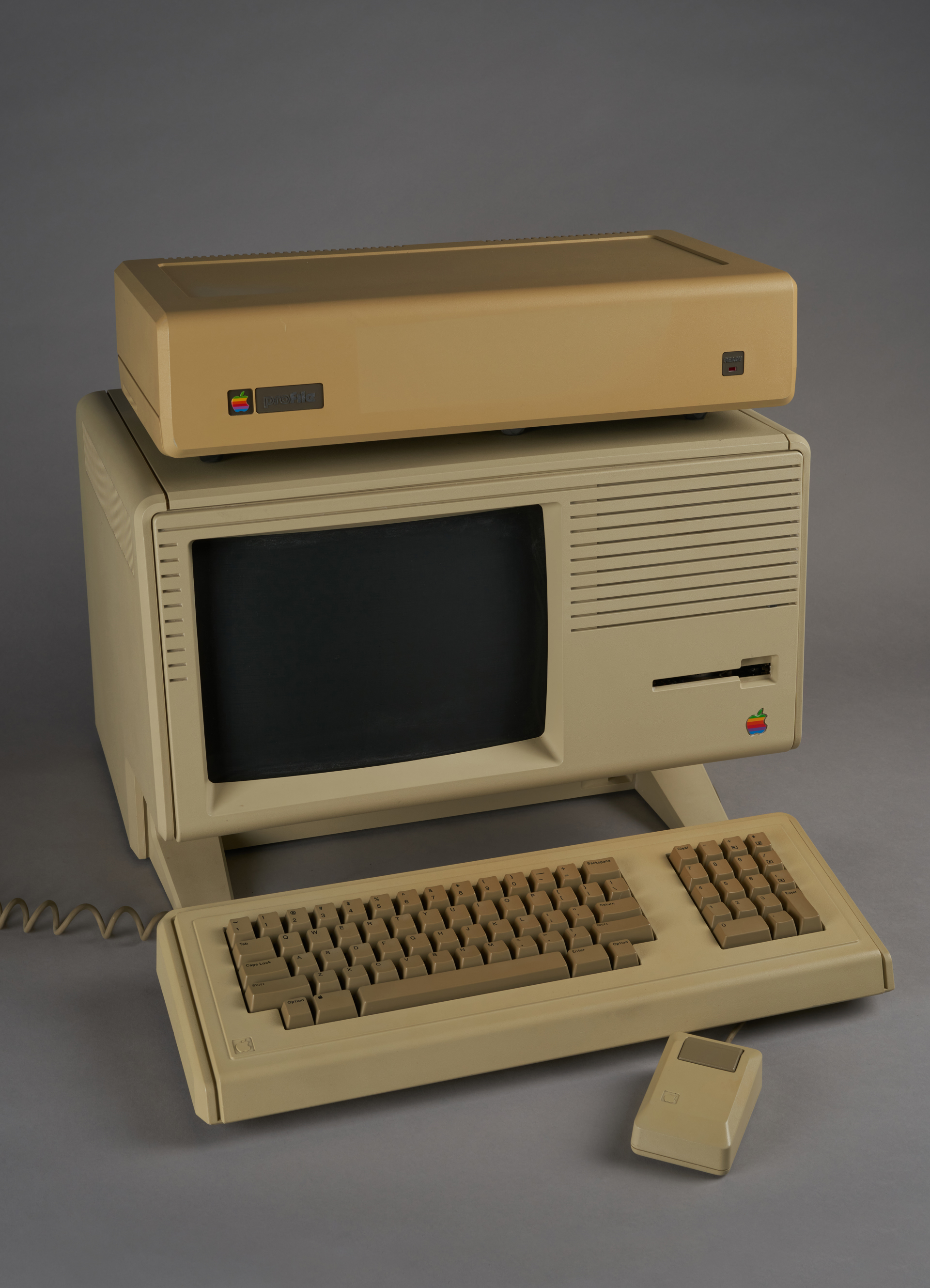 Komputer Apple Lisa 2 MIT Krakow