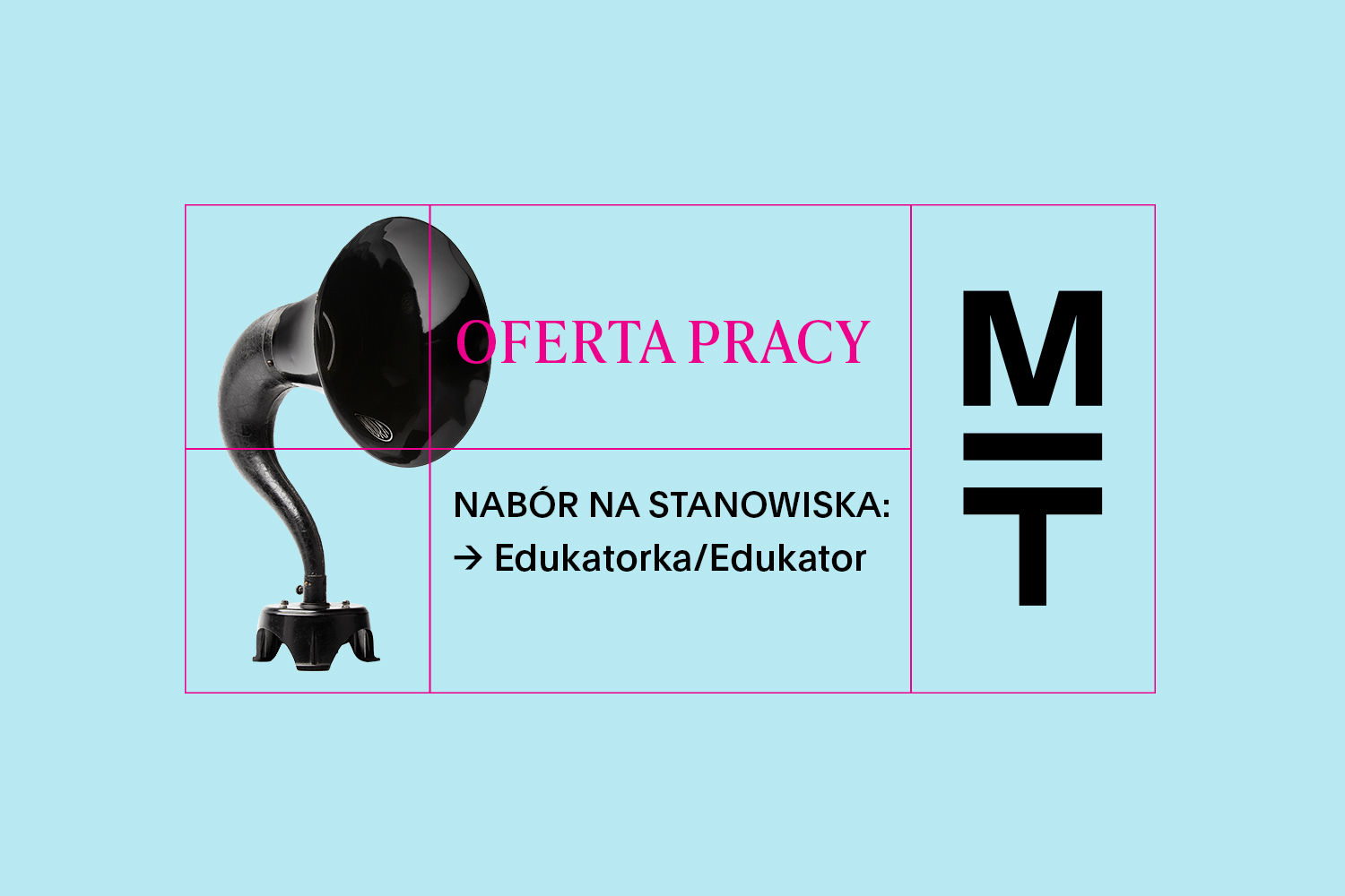 Nowa oferta pracy w MIT!