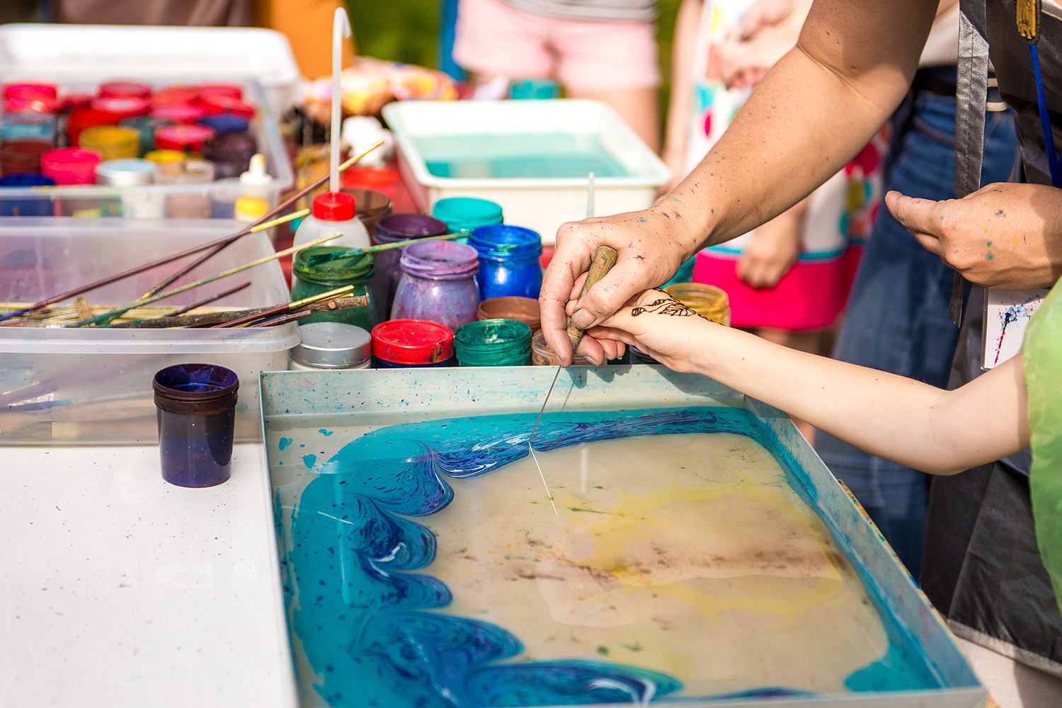 Grudzień w Zajezdni