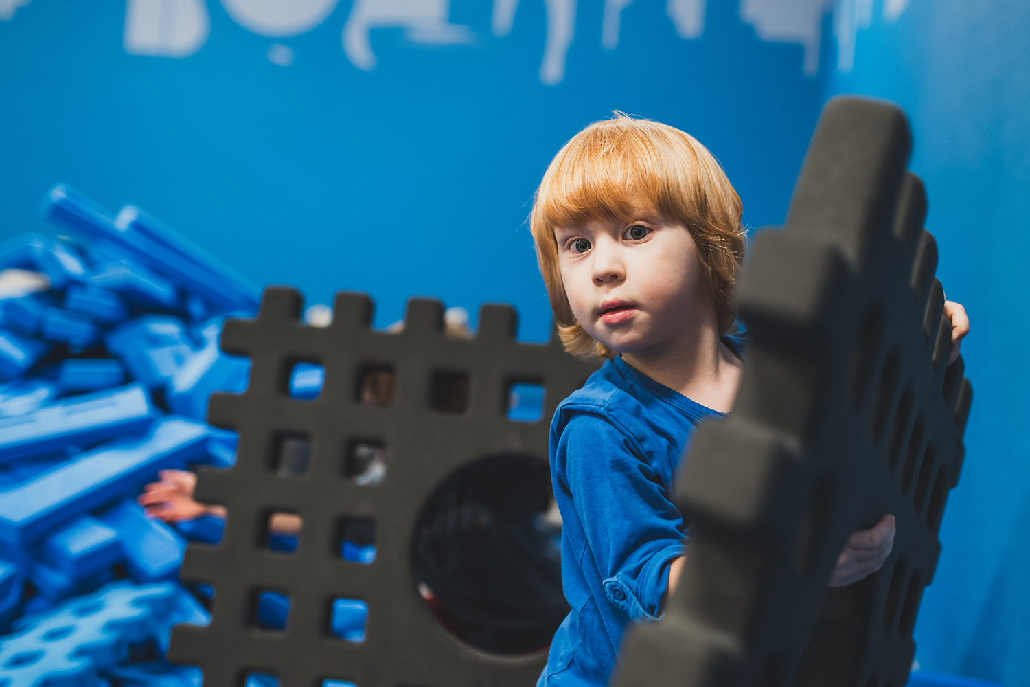 Strefa Klocków zamknięta w niedzielę!