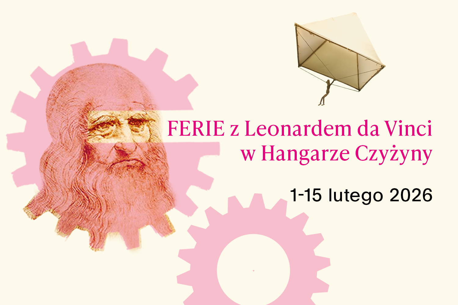 Ferie po sąsiedzku w Hangarze Czyżyny