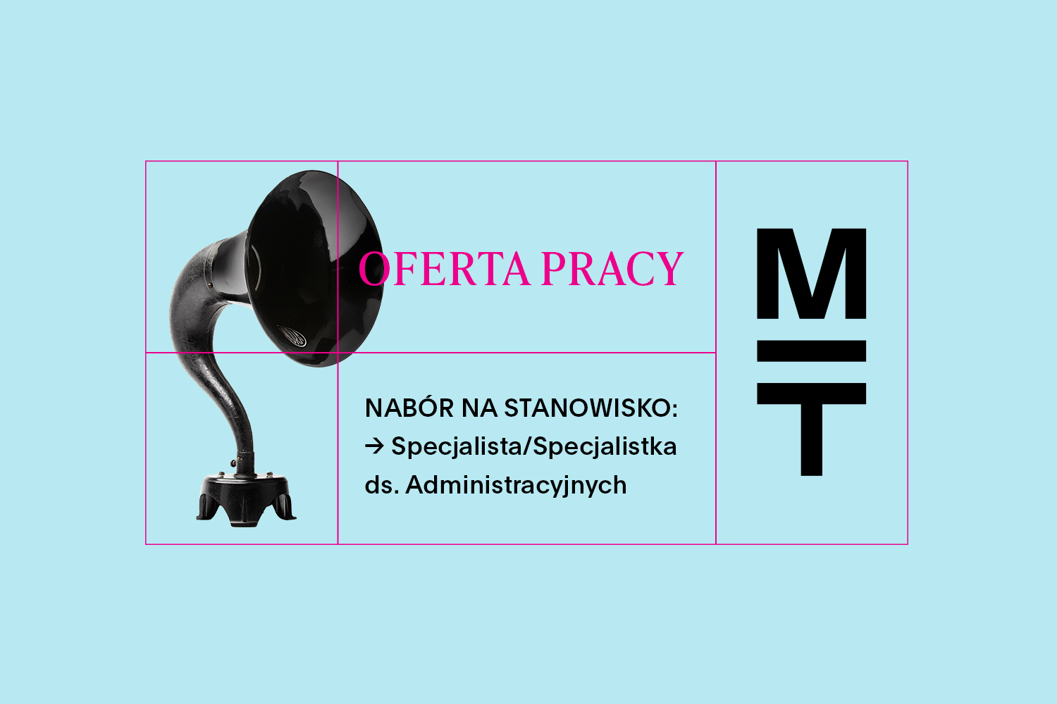 Dołącz do naszego zespołu – szukamy Specjalisty / Specjalistki ds. Administracyjnych