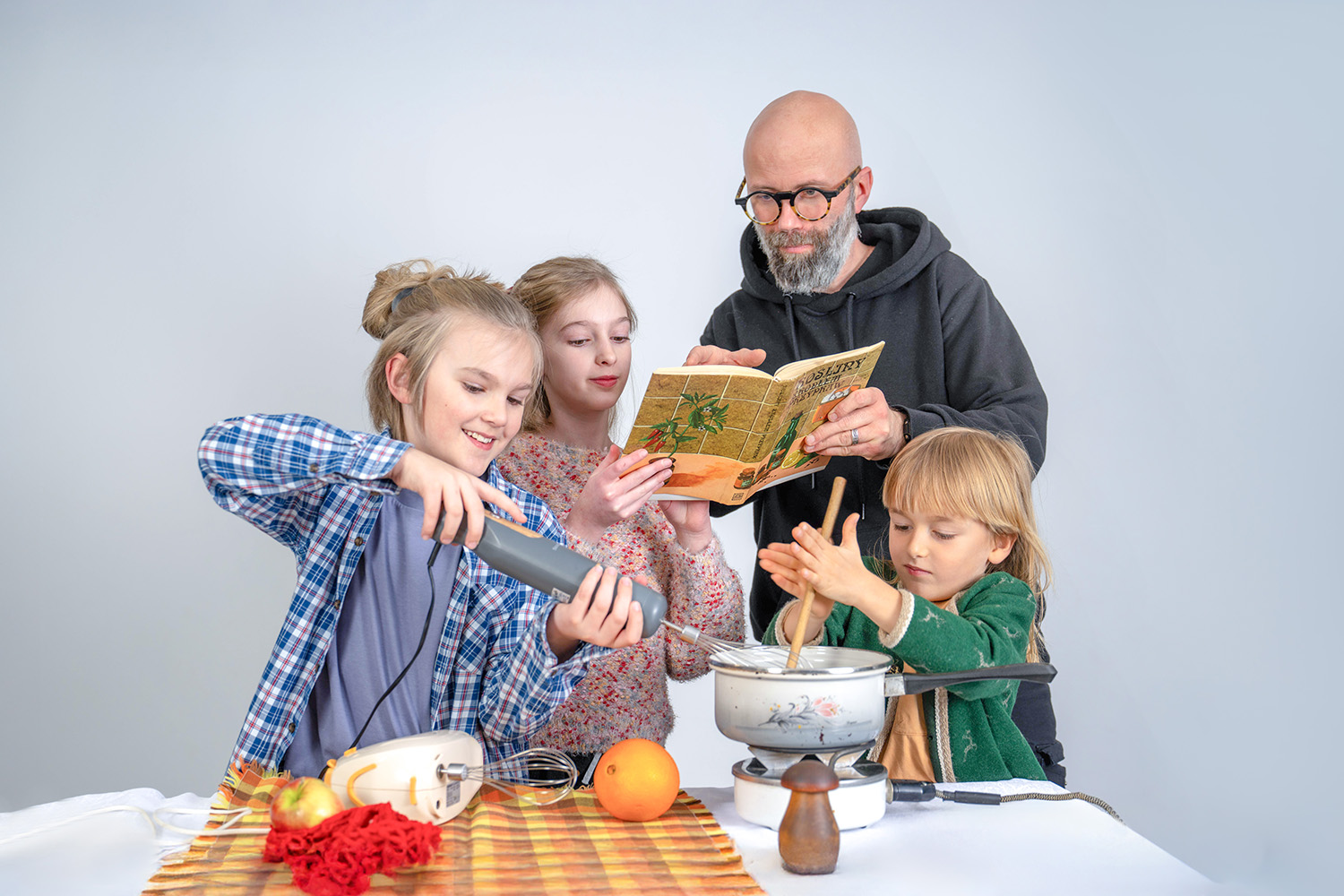 Kwiecień w Zajezdni