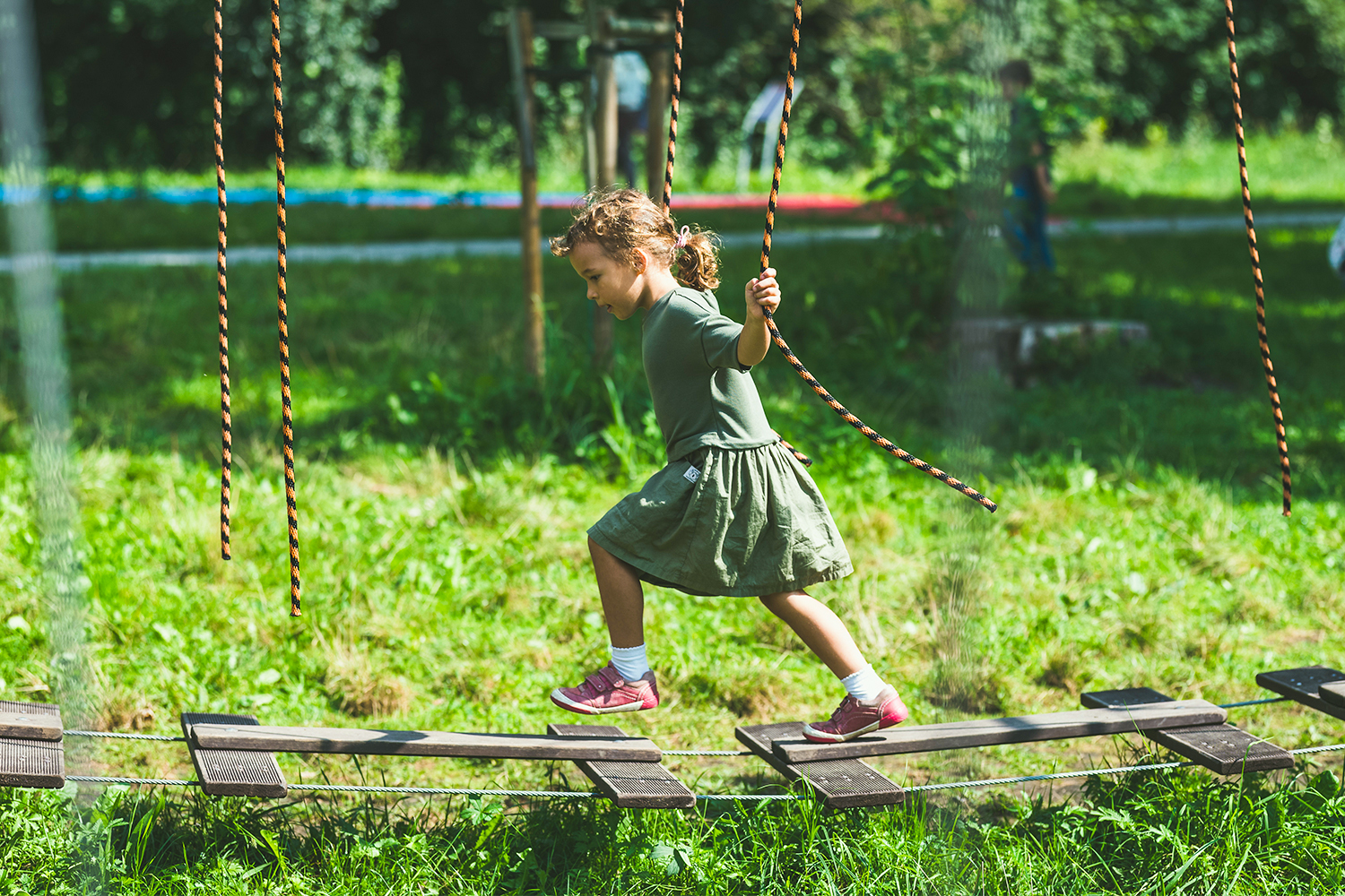 Maj w Ogrodzie Doświadczeń