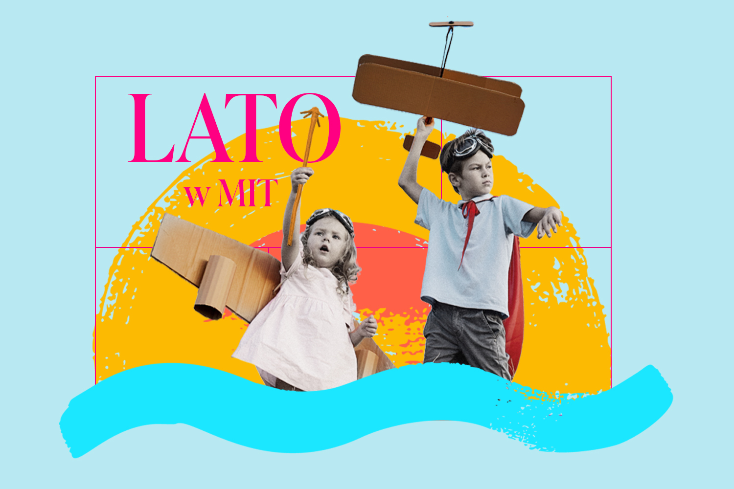 Lato w MIT – półkolonie