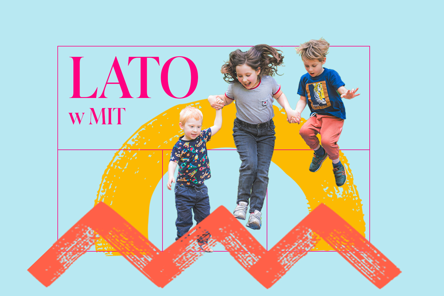 WAKACJE 2026 – LATO W MIT