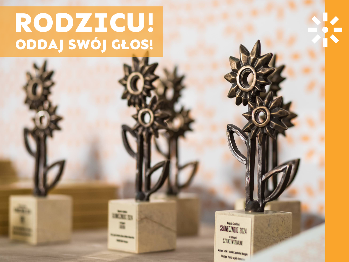 Nominacje w Plebiscycie Słoneczniki 2026!