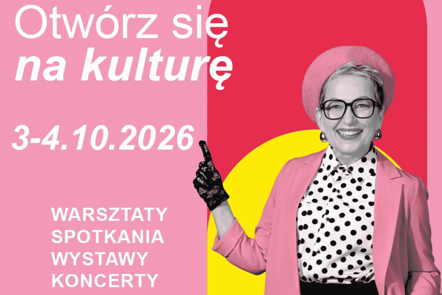 Weekend Seniora z Kulturą