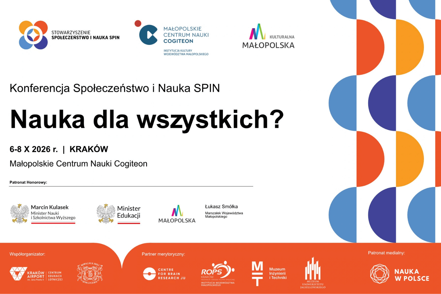 Konferencja SPIN 2026