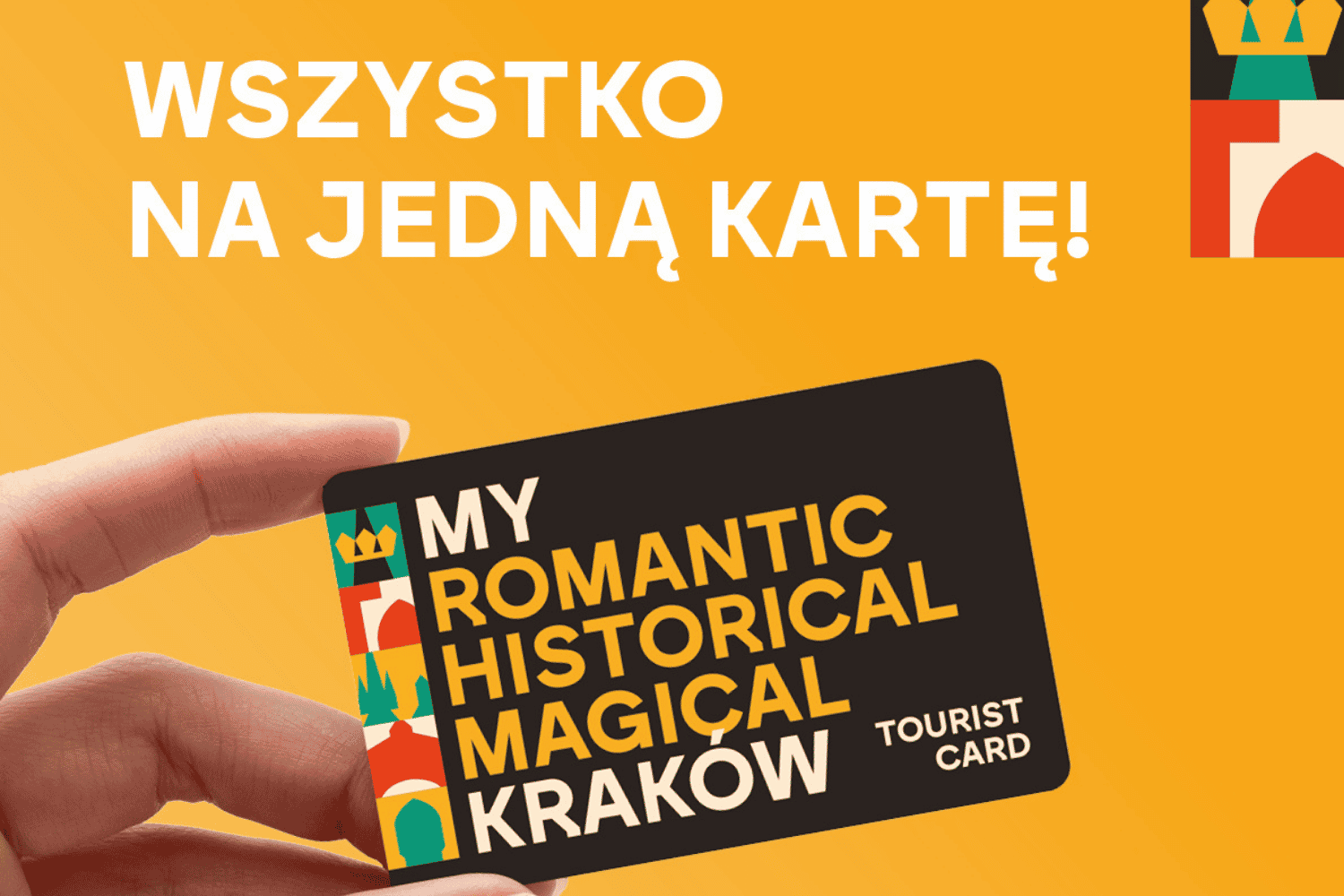 My Kraków Tourist Card